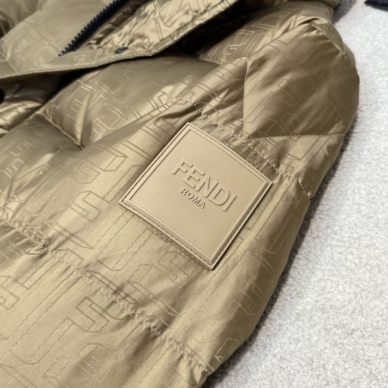 Fendi Down Jackets